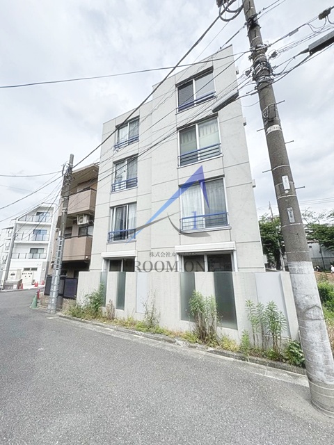 建物外観　外観です。