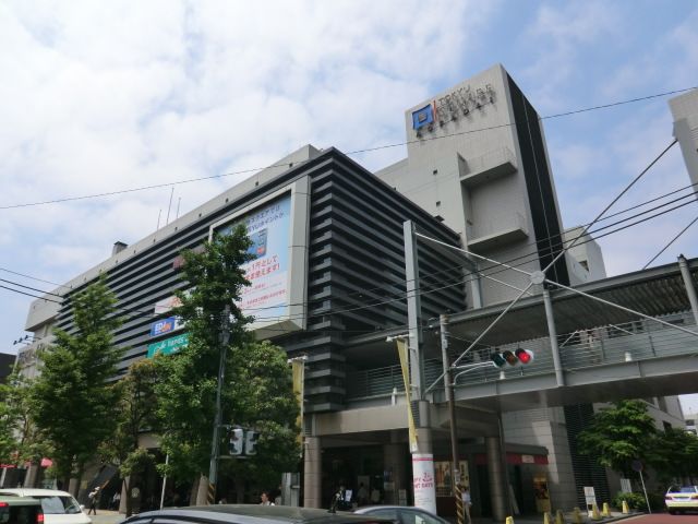 ショッピングセンター　青葉台東急スクエア（ショッピングセンター）まで1100m