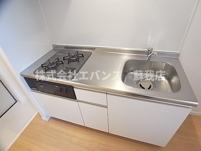キッチン　使いやすいキッチンです
