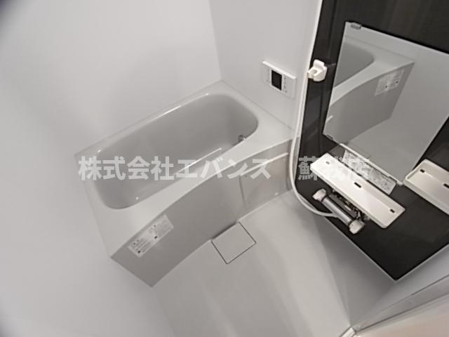 バス・シャワールーム　日々の暮らしに欠かせないお風呂です