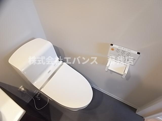 トイレ　トイレも気になるポイント