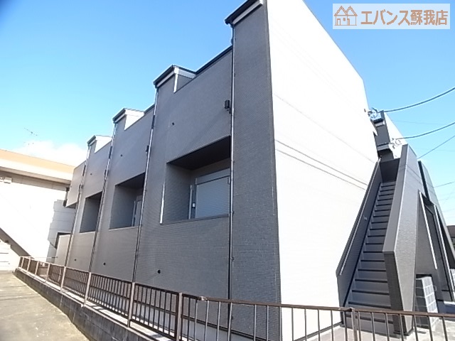 建物外観　おしゃれな外観です
