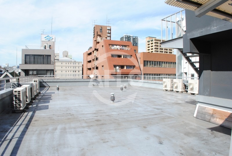 その他　GARRET南堀江（ガレット南堀江）　外観