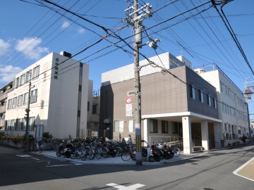 病院　公益社団法人京都保健会吉祥院病院（病院）まで310m