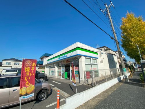 コンビニ　ファミリーマート 古ヶ崎二丁目店（コンビニ）まで365m