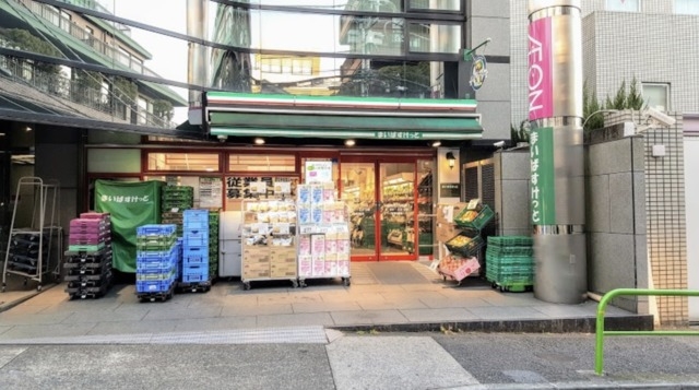 スーパー　まいばすけっと西麻布店（スーパー）まで854m