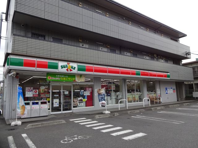 コンビニ　サークルＫ（コンビニ）まで310m