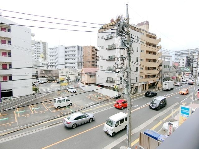 眺望