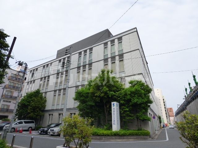 病院　清湘会記念病院（病院）まで1710m