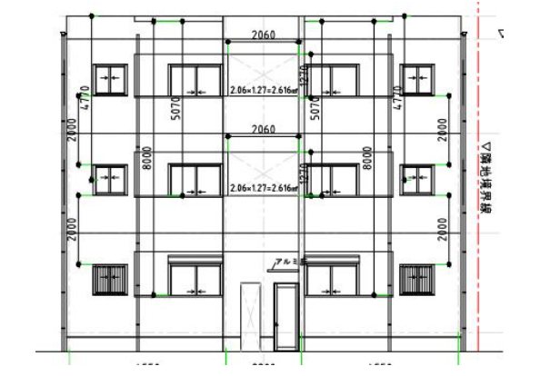 建物外観　外観