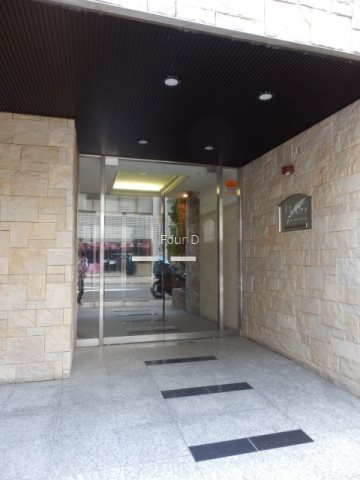 ロビー　《見学予約受付中》設備充実シリーズ型分譲賃貸マンション！