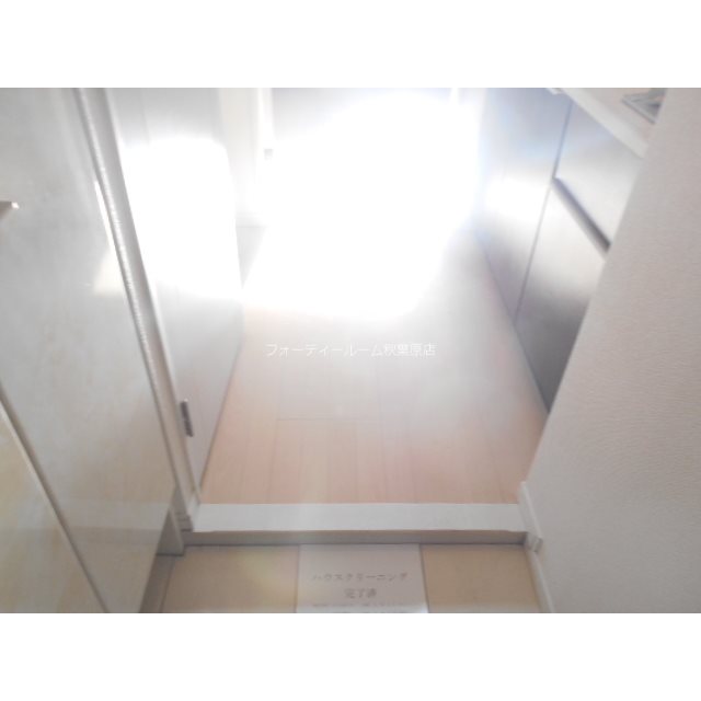玄関　別号室参考写真