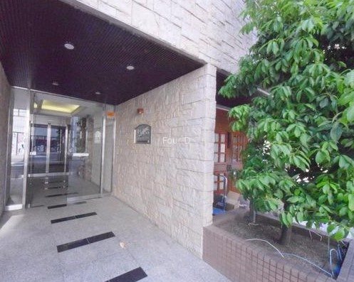 エントランス　《見学予約受付中》設備充実シリーズ型分譲賃貸マンション！