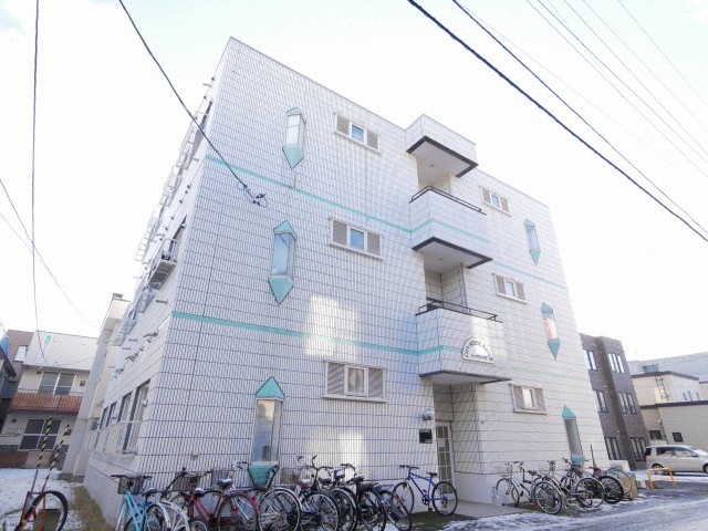 建物外観　◆経済的な都市ガス！◆初期費用格安入居可！◆内装リフォーム！