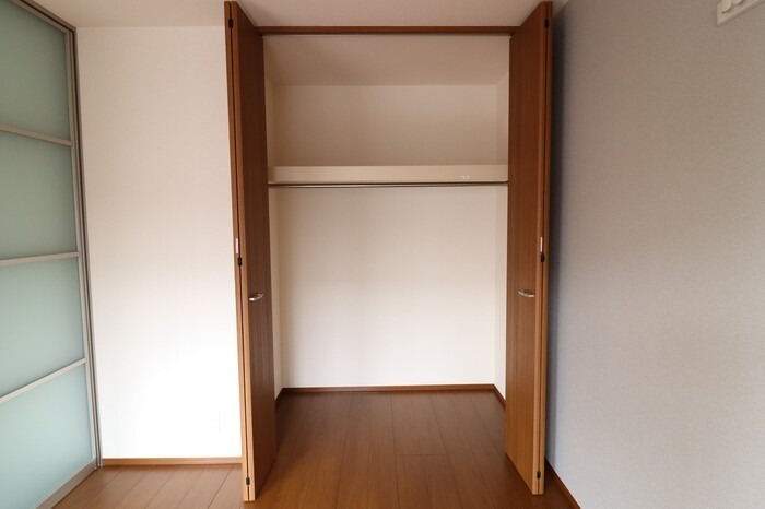 収納　図面と現状に相違がある場合には現状を優先