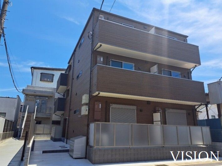 建物外観　☆外観☆
