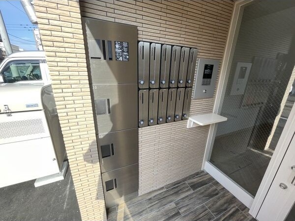 その他共有部分　宅配ボックス付き☆