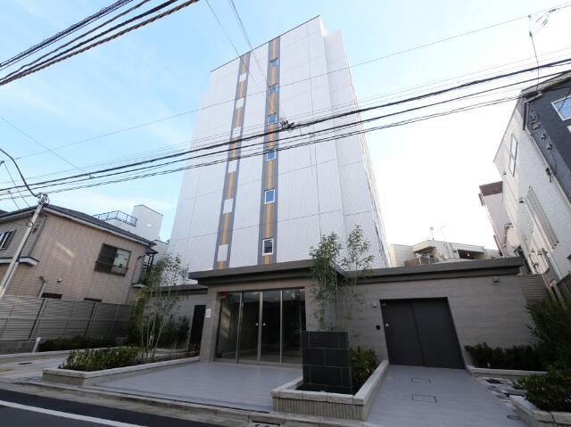 建物外観　外観です