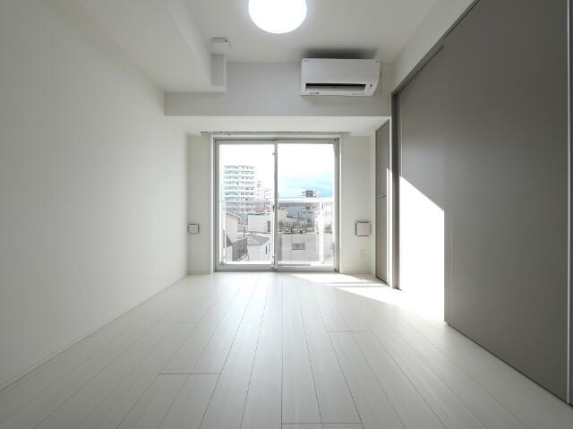 居室・リビング　1DKのお部屋です