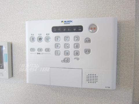 セキュリティ　ALSOKホームセキュリティ（イメージ）
