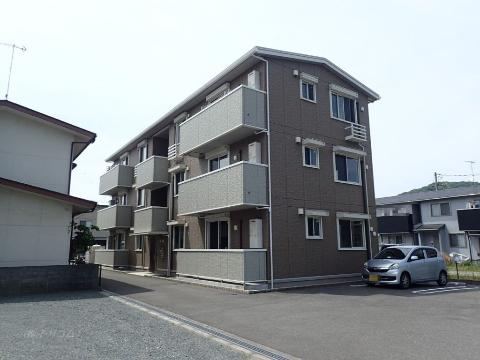 建物外観　外観写真（昼）