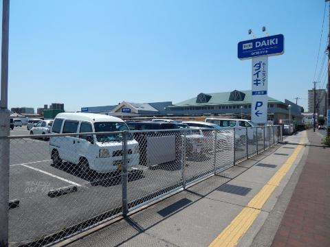 その他　DCMダイキ北吉津店（その他）まで879m
