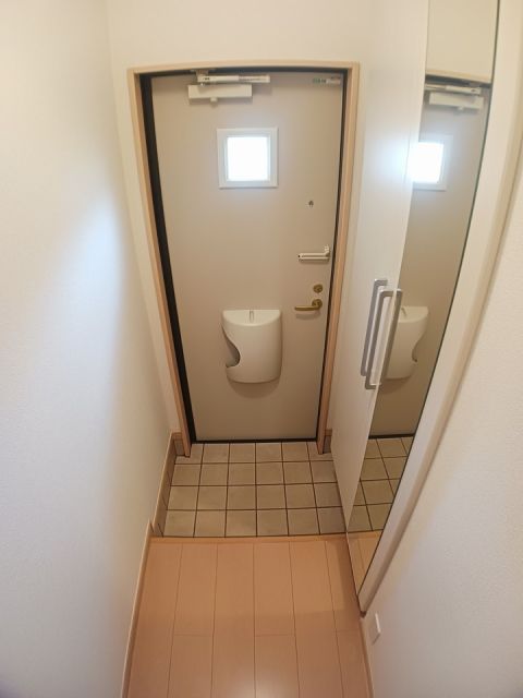 玄関