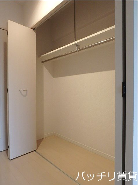 収納　別号室のイメージ画像。現況を優先いたします。