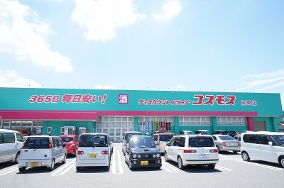 ドラックストア　コスモス篠粟店（ドラッグストア）まで1647m