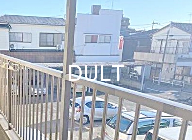 眺望　展望です。