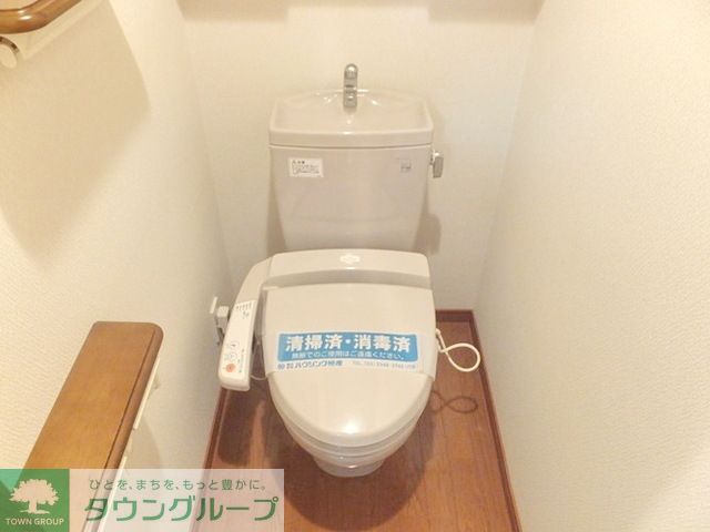 トイレ　★ウォシュレット付トイレ★