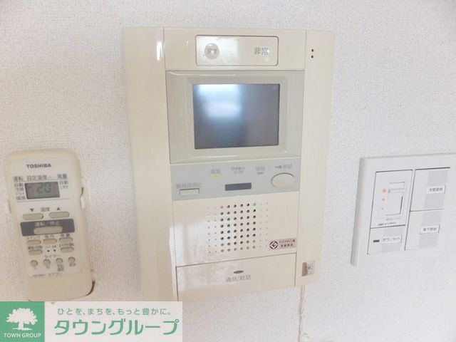 その他設備　★ＴＶモニターフォン★