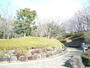 公園　大庭城址公園（公園）まで550m