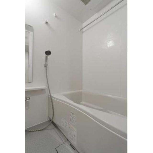 バス・シャワールーム　※写真は同タイプ住戸です。