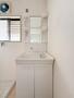 洗面設備　独立洗面台有り
