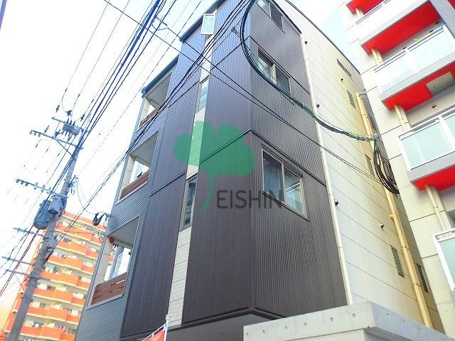 建物外観　外観です。