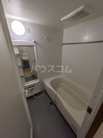 パルクプロッシュの風呂写真