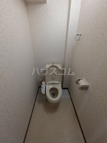 パルクプロッシュのトイレ写真