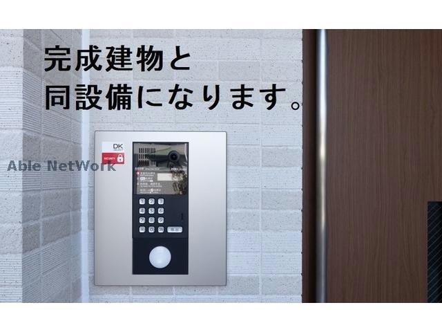 タイヨウ・レジデンスの外観写真