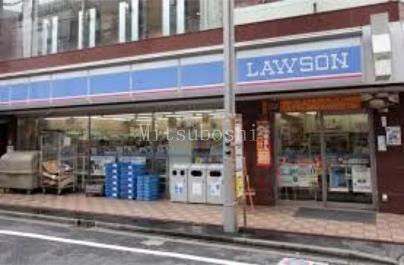 コンビニ　ローソン祖師ヶ谷大蔵駅南口店（コンビニ）まで98m