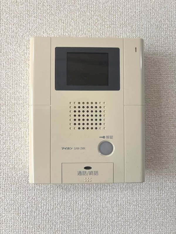 セキュリティ　※他部屋参照・現況優先