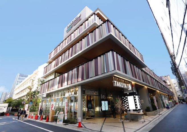 スーパー　サミットストア御徒町TAKEYA1店（スーパー）まで253m