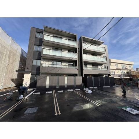 建物外観　詳細は、ウィンドワード菊水店までご相談下さい。