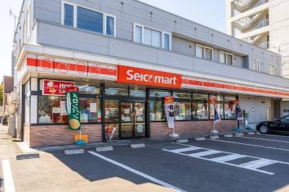 コンビニ　セイコーマートすがわら店（コンビニ）まで252m