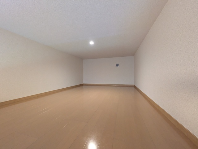 収納　ロフトです♪