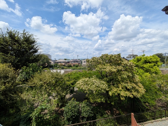 眺望　お部屋からの眺めです♪
