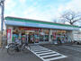 コンビニ　ファミリーマート　国領八丁目店（コンビニ）まで500m