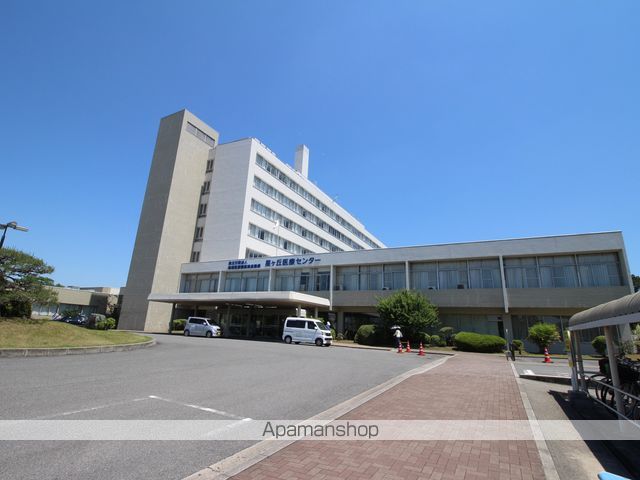 病院　星ケ丘医療センター（病院）まで836m