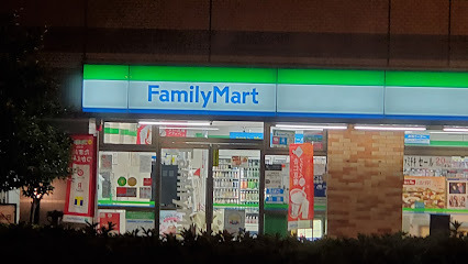 コンビニ　ファミリーマート大田大森中一丁目店（コンビニ）まで283m
