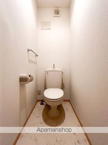 グリーンコート堺東 Bのトイレ写真
